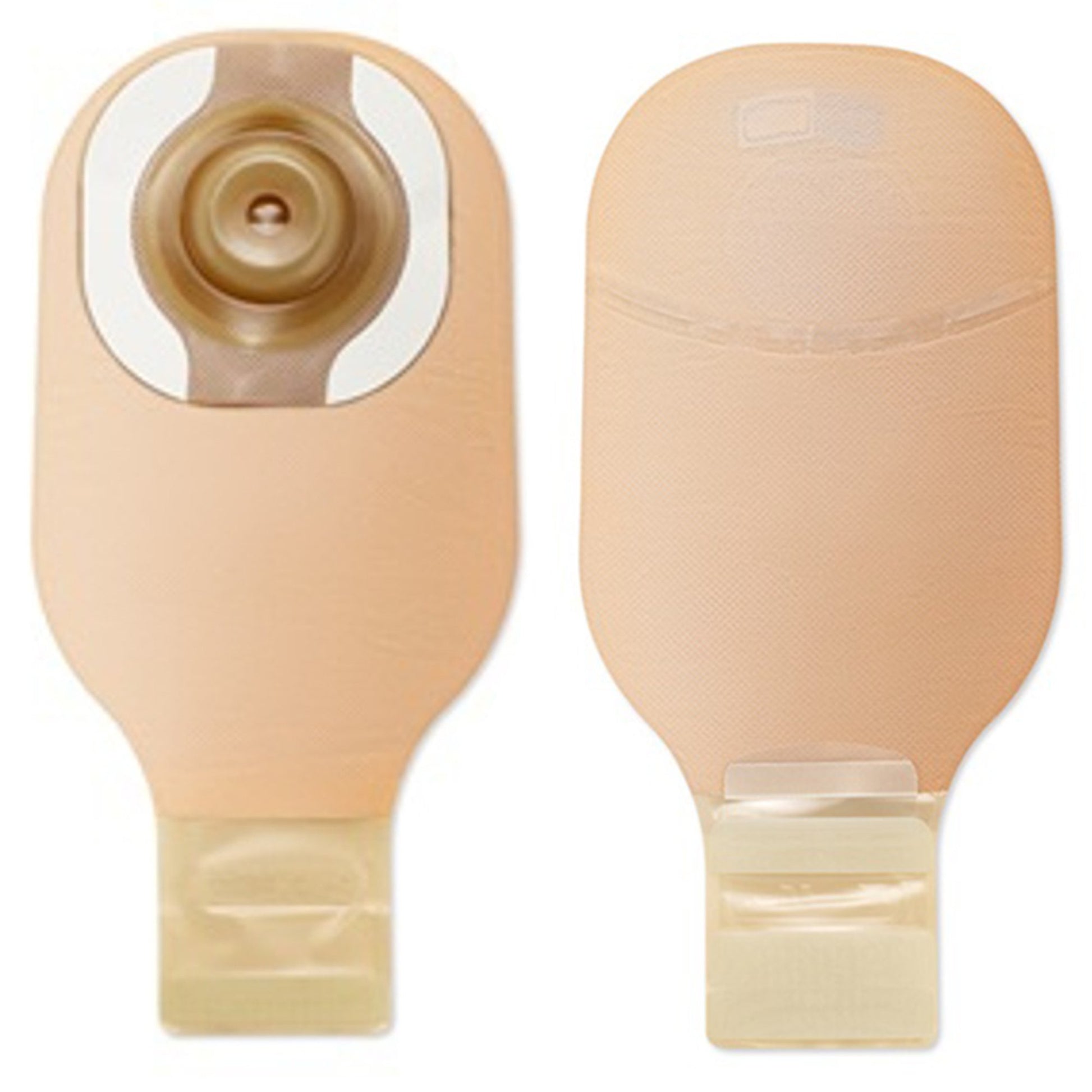 Ostomy Pouch CeraPlus™ One-Piece System Soft Convex Drainable