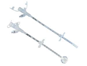 AMT Y-Port Balloon Gastrostomy Tube Kit, 20 Fr.
