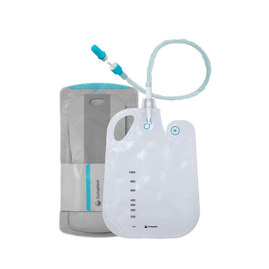 Intermittent Closed System Catheter Kit SpeediCath Flex IC Straight Tip 14 Fr.