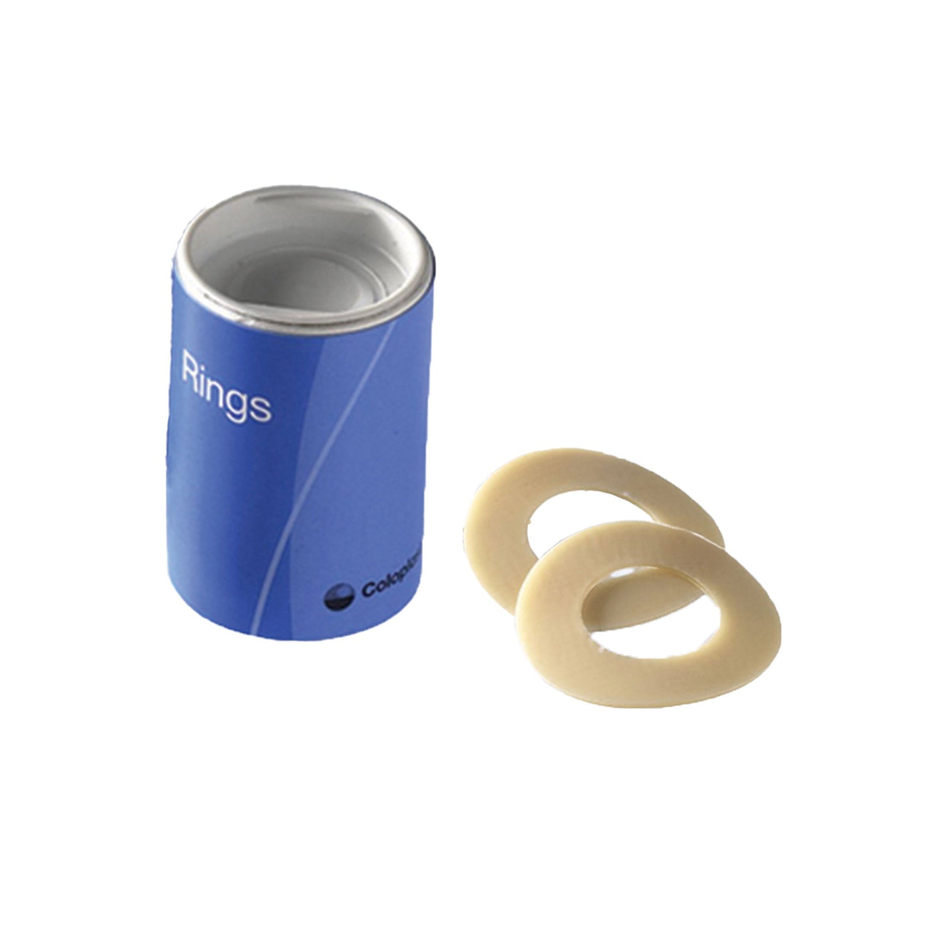 Coloplast Skin Barrier, Ring, 3/4 inch Stoma