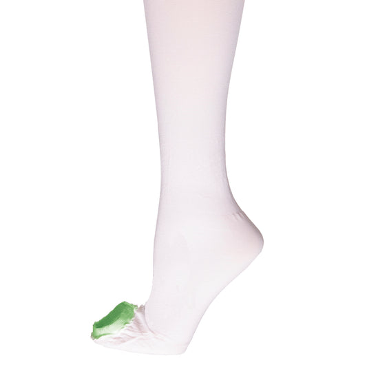 Lifespan Knee High Anti-embolism Stockings, Extra Large / Regular, White