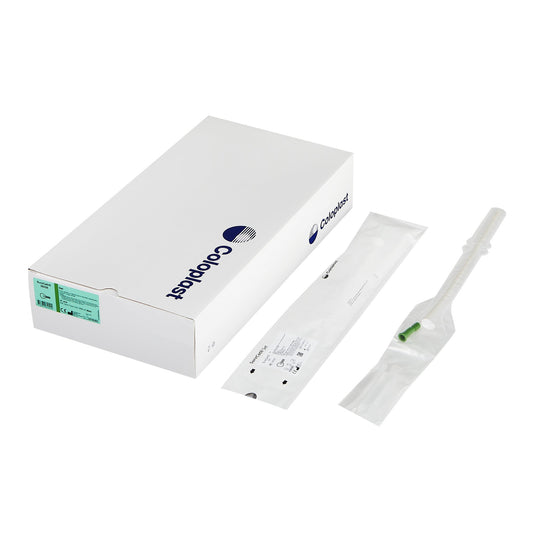 SureCath Set Intermittent Closed System Catheter, 14 Fr.