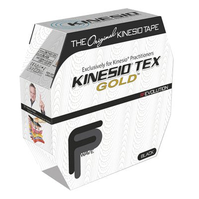 Kinesio Tex Gold™ FP Kinesiology Tape, 2 Inch x 34 Yard