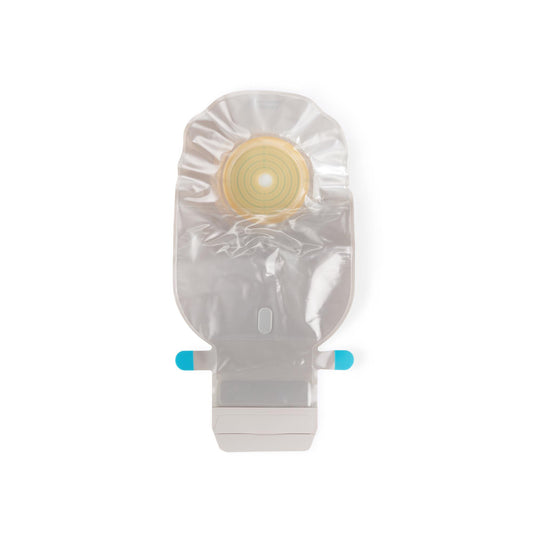 SenSura Mio Convex Flip 1-Piece Transparent Ostomy Pouch, 10 – 60mm Stomas