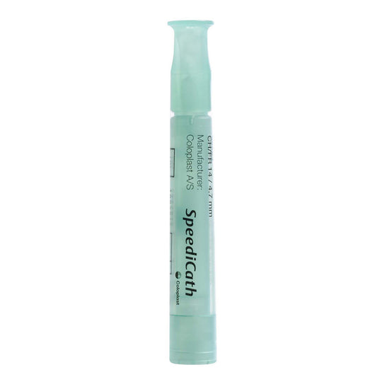 SpeediCath Compact Urethral Catheter