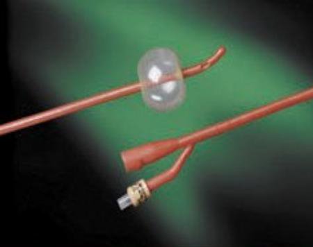 Bardex Lubricath Foley Catheter