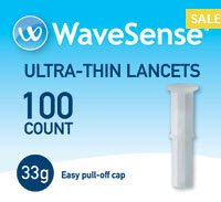 Wavesense Lancet