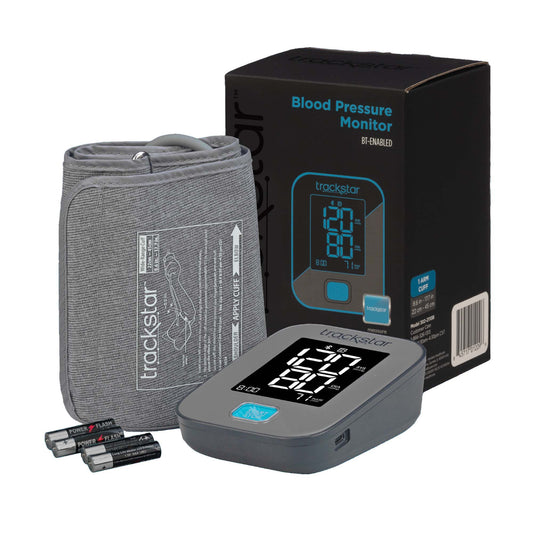 Digital Blood Pressure Monitor RPM Pro™ Adult Cuff Cloth Fabric Cuff 8.6 to 17.7 inch Circumference Mobile