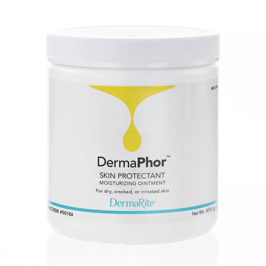 DermaPhor Moisturizer, 16-ounce Jar