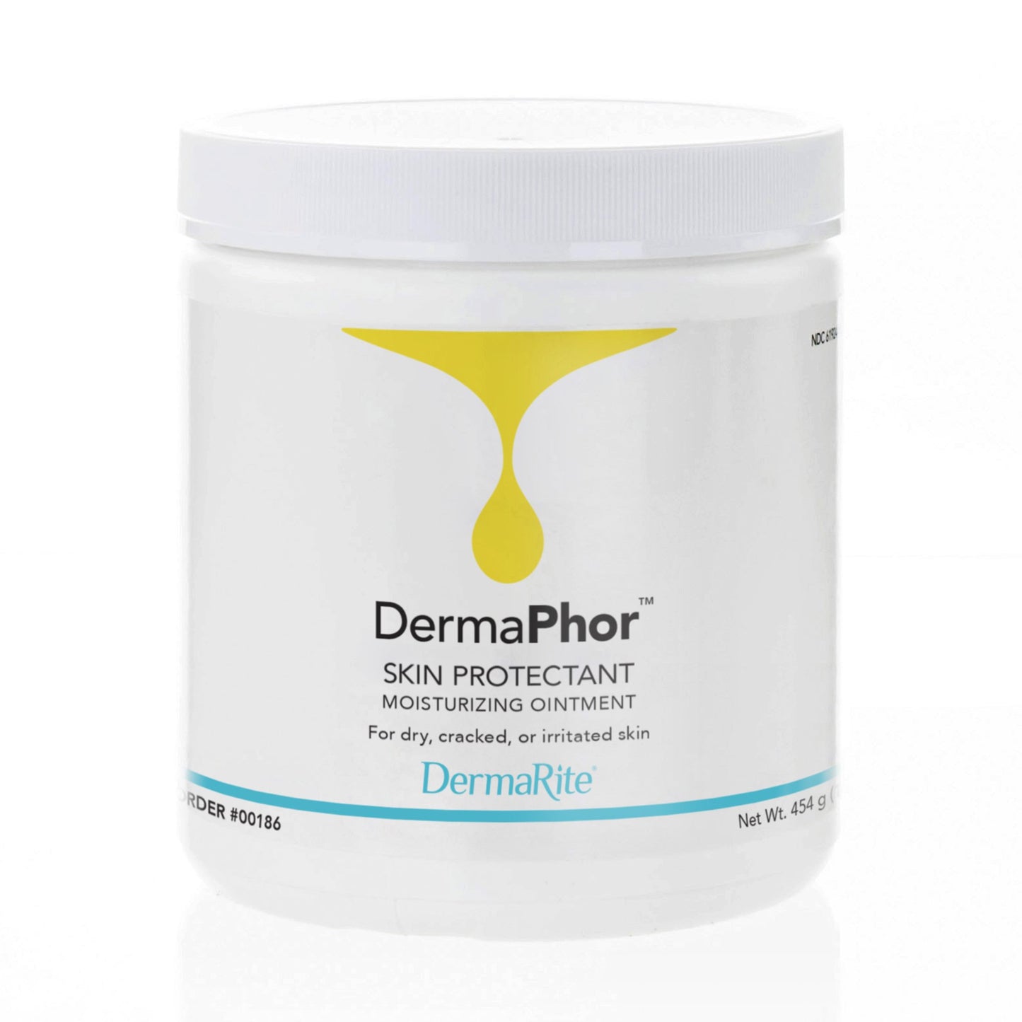 DermaPhor Moisturizer, 16-ounce Jar