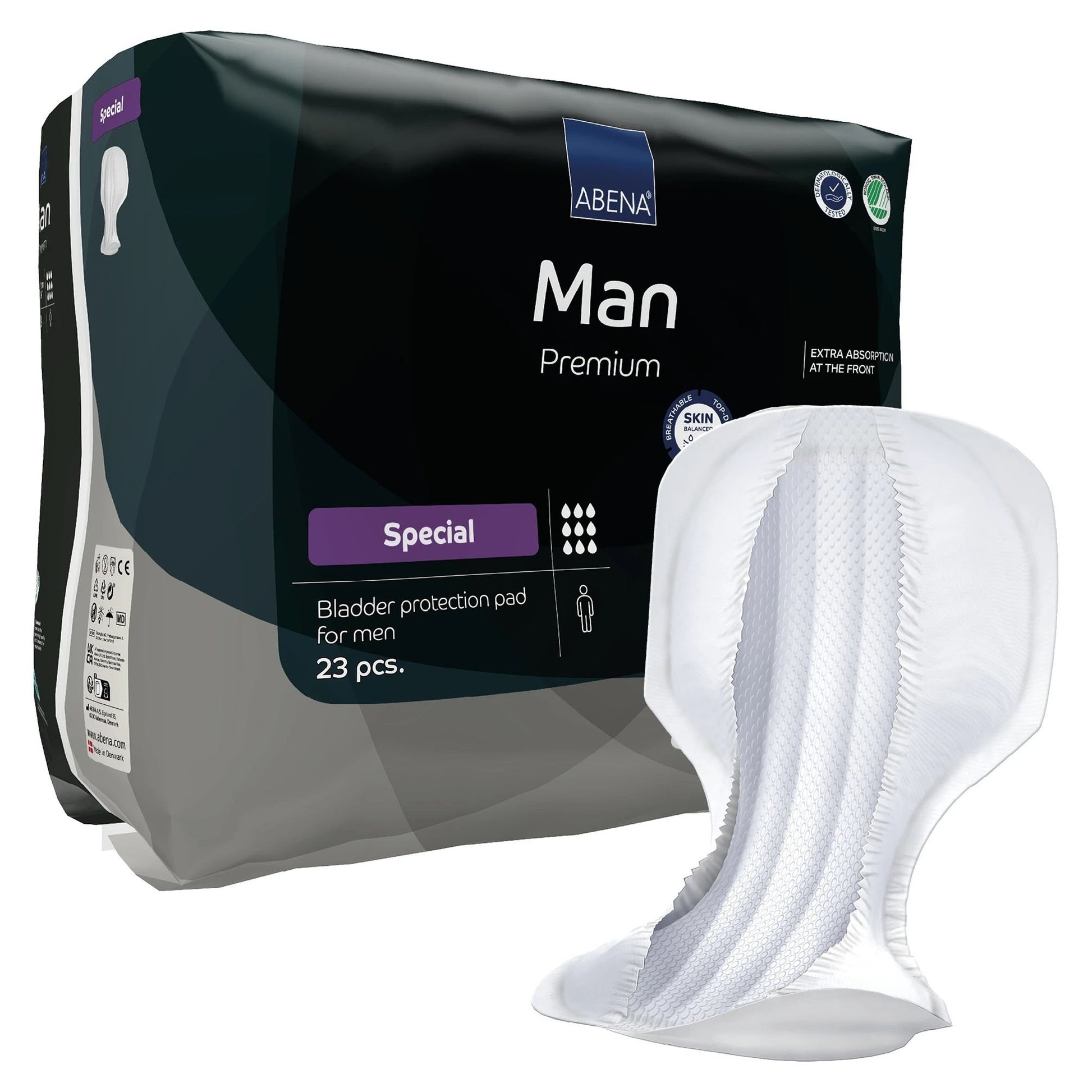 Abena Man Premium Bladder Protection Pads, Special