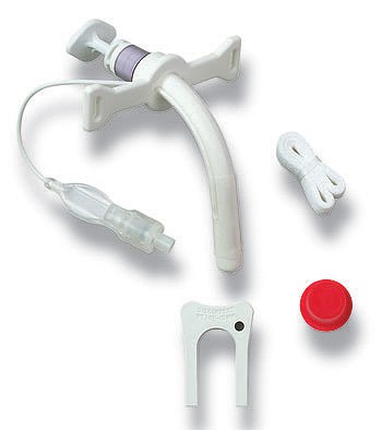 Bivona TTS™ Tracheostomy Tube, Size 8.5