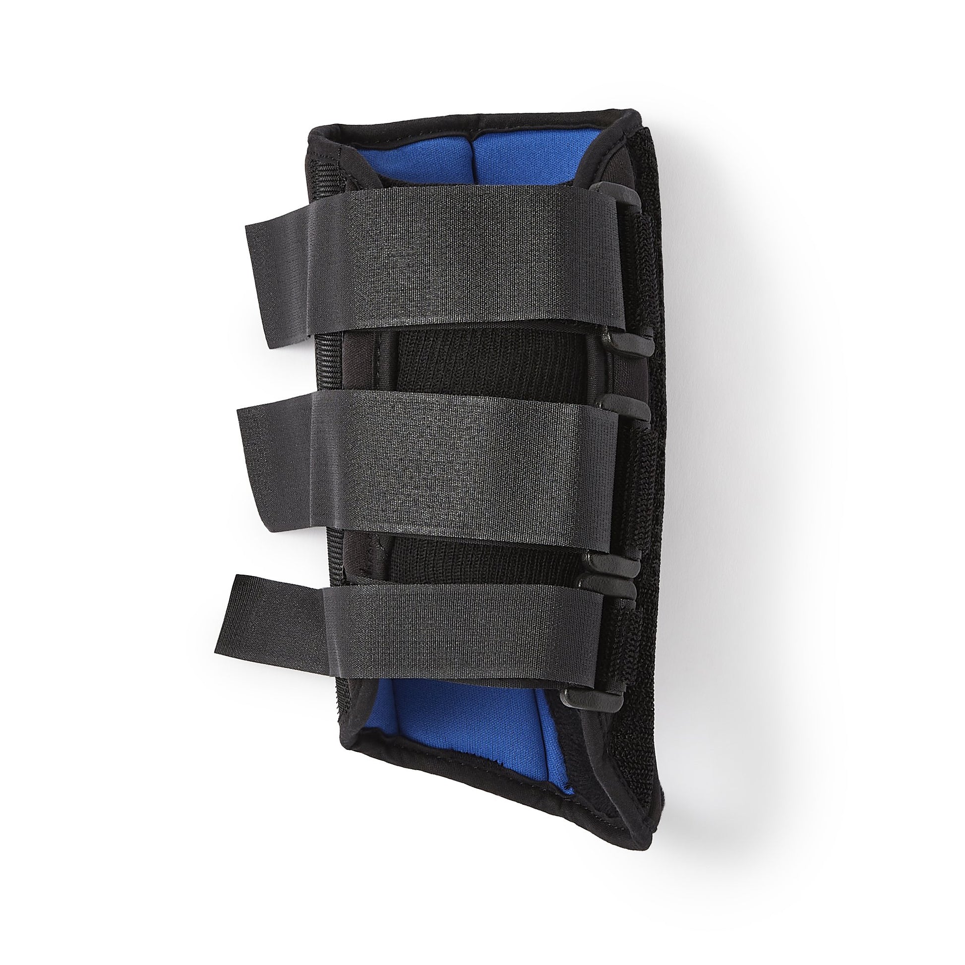 ProCare ComfortForm™ Wrist Brace with Palmar Stay, Black, Right Hand, Large