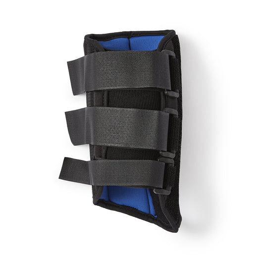 ProCare ComfortForm™ Wrist Brace with Palmar Stay, Black, Right Hand, Large