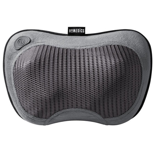 Homedics Cordless Shiatsu Massage Pillow with Heat