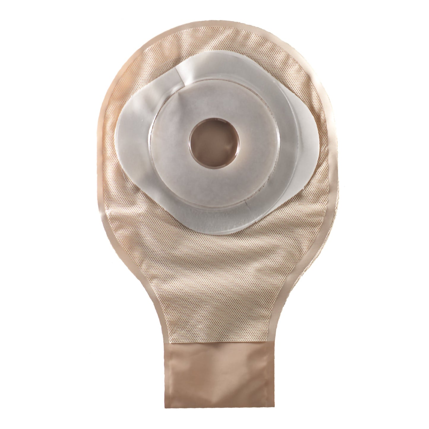 ActiveLife One-Piece Opaque Colostomy Pouch, Pre-cut to Fit 19mm Stomas