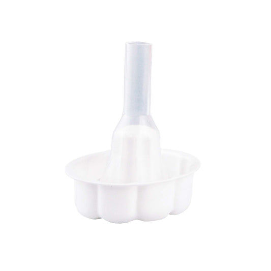 Male External Catheter TruCath Self-Adhesive Silicone Medium