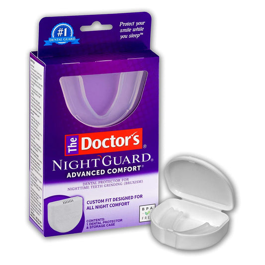 The Doctor's NightGuard Advanced Comfort Dental Protector