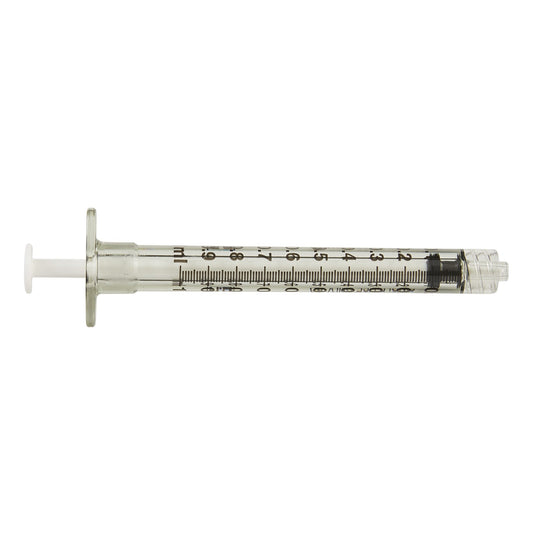 BD Luer-Lok™ Tuberculin Syringe, 1 mL