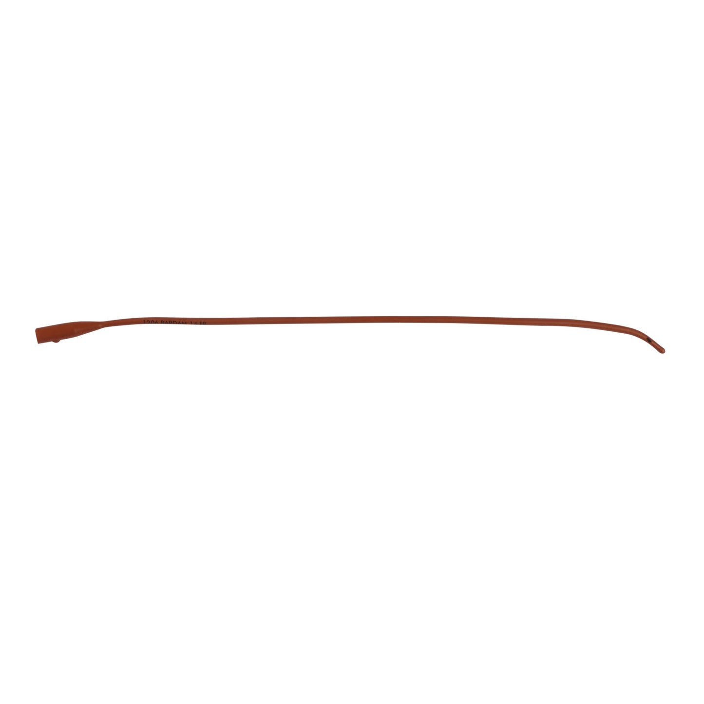 Bard Urethral Catheter, 14 Fr., Coud Tip