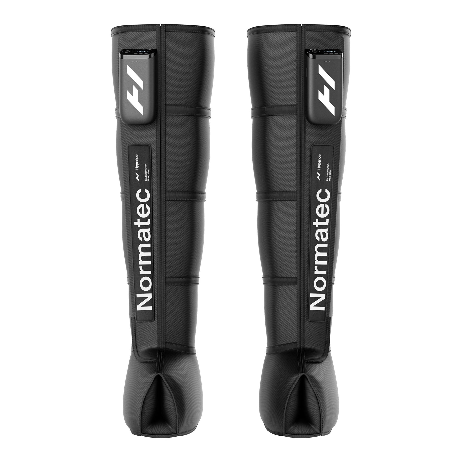 Hyperice Normatec Elite Compression Massage Garment, for Users 6'4" and Taller