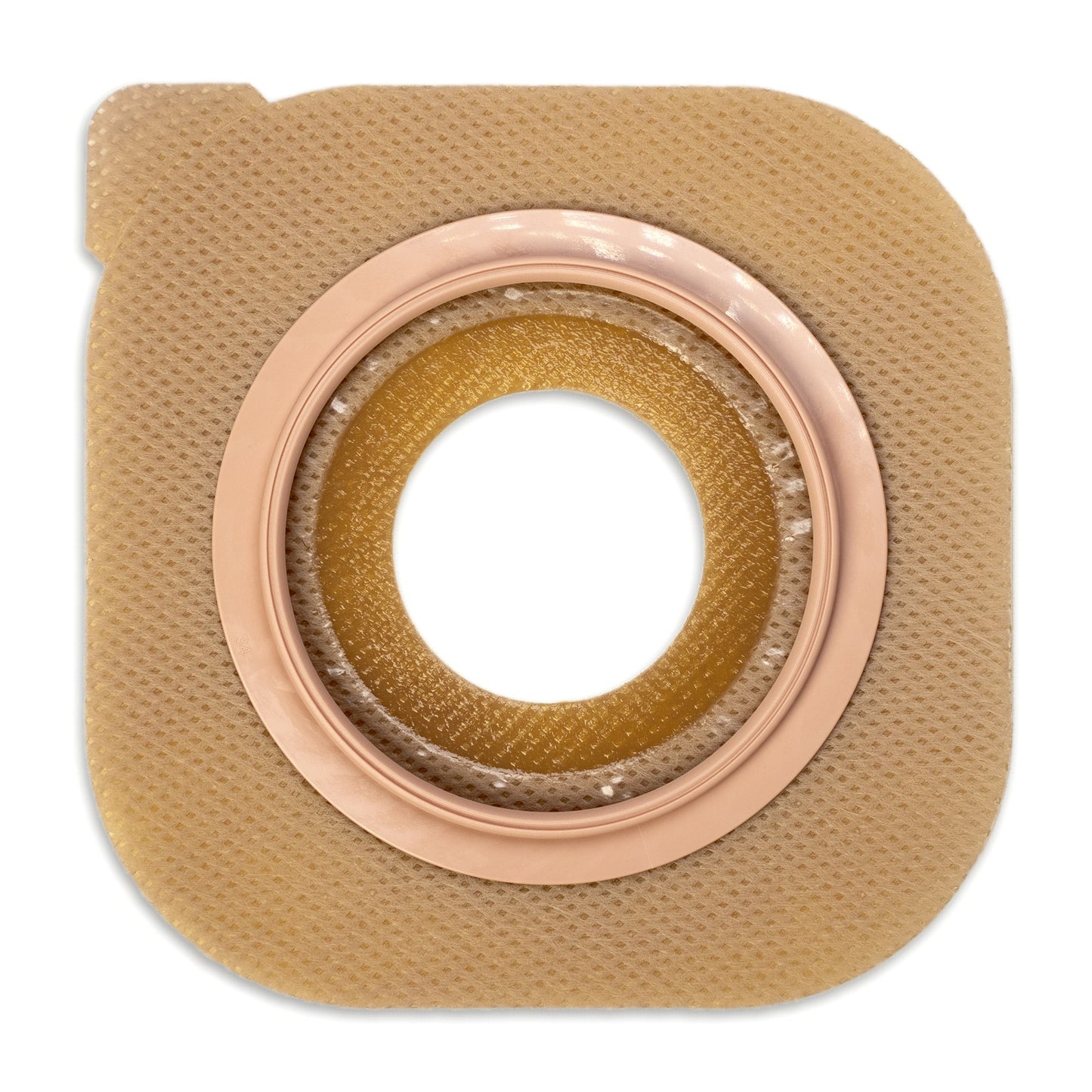 New Image™ Flat CeraPlus™ Skin Barrier, 1-1/2 Inch Opening