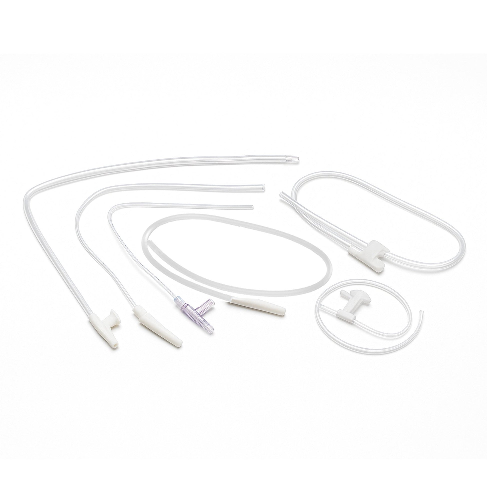 Argyle™ Suction Catheter, Straight Type, 21 Inch Length