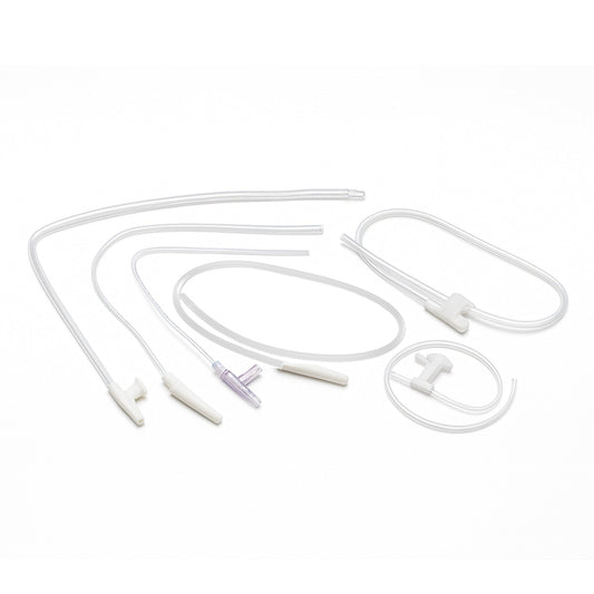 Argyle™ Suction Catheter, Straight Type, 21 Inch Length