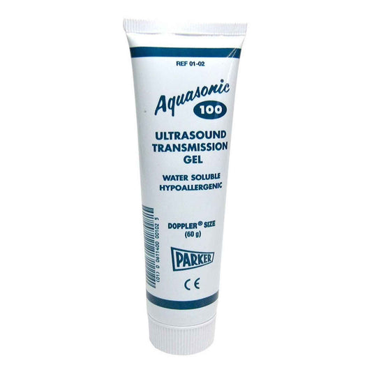 Aquasonic 100 Ultrasound Gel, 2-ounce Tube
