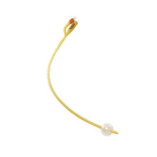 Dover™ Latex Foley Catheter, 18 Fr., 30 cc