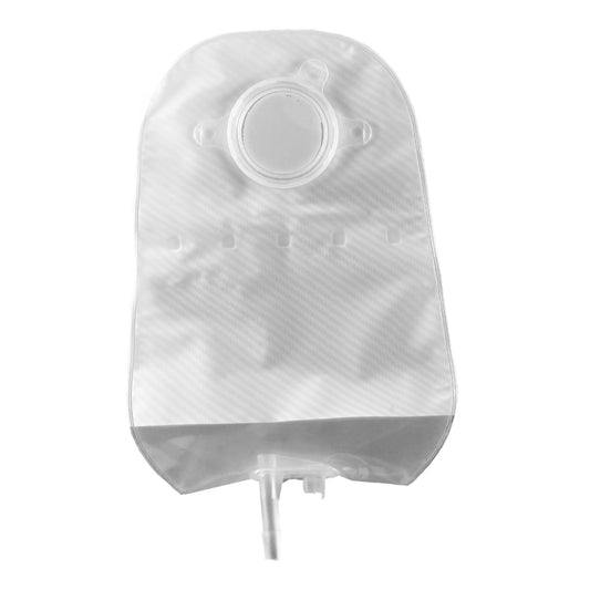 Sur-Fit Natura Transparent Urostomy Pouch, 2¼ Inch Flange