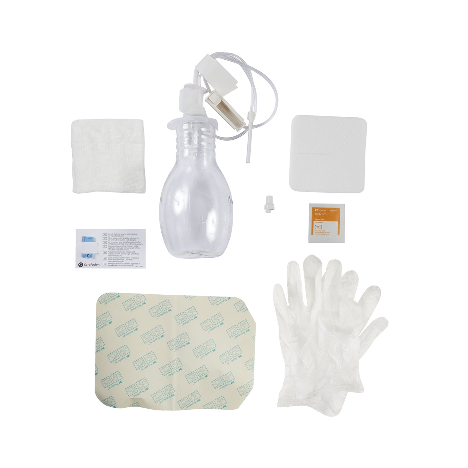 PleurX™ Drainage Catheter Kit