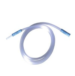 AMSure Suction Tubing, 0.188 Inch Inner Diameter, 1.5 Foot Length