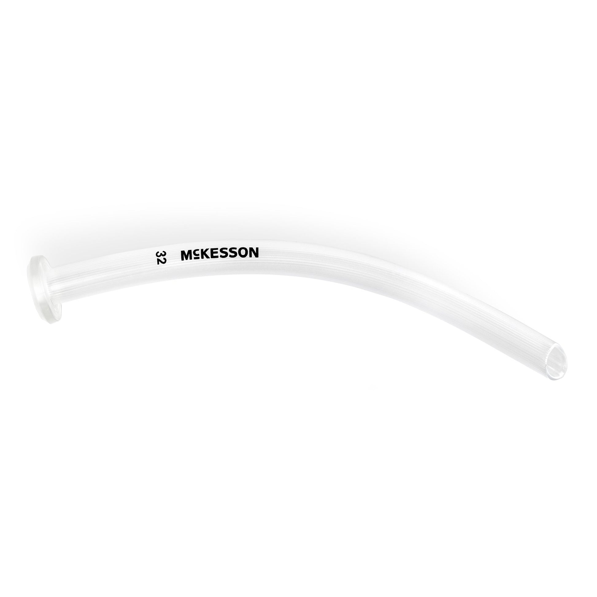 Nasopharyngeal Airway McKesson 32 Fr. Beveled Tip PVC