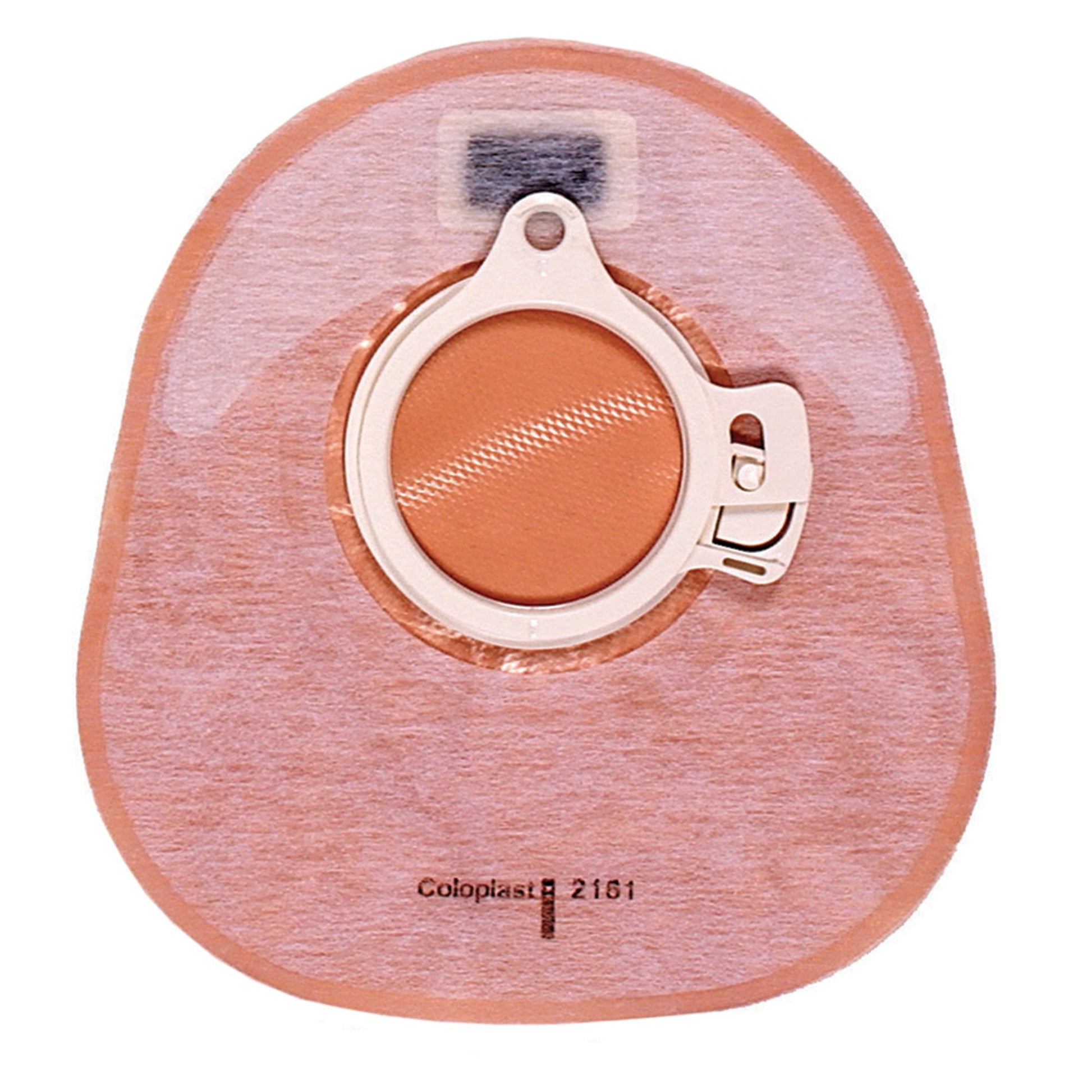 Colostomy Pouch Assura ColoKids™ Two-Piece System 5-3/4 Inch Length Closed End