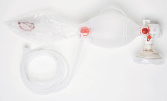 Resuscitator Spur II Nasal / Oral Mask