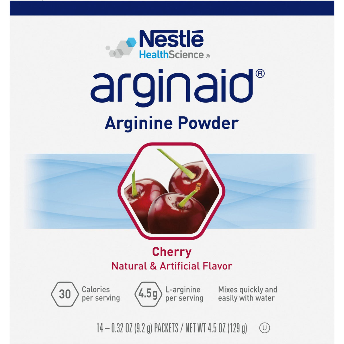 Arginaid Cherry Arginine Powder – SurfMed