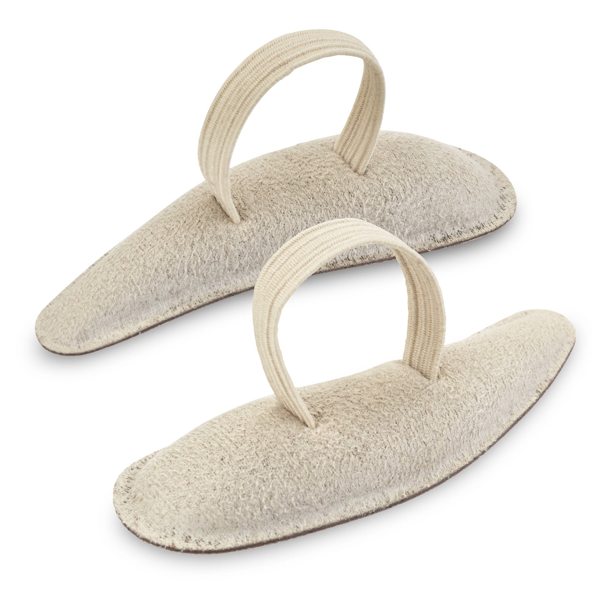 Hammer Toe Pad Silipos Felt Hammer Toe Crest Large Pull-On Right Foot