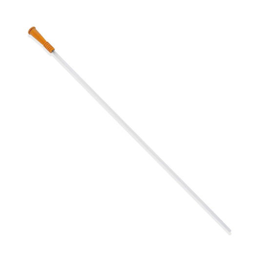 Urethral Catheter TruCath™ Straight Tip Uncoated PVC 16 Fr. 16 Inch Length