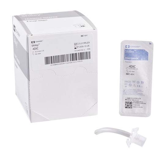 Shiley™ Disposable Inner Tracheostomy Cannula, Size 4