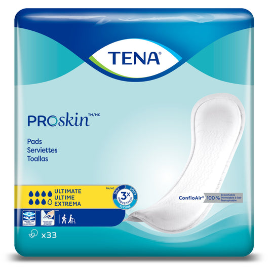 Tena ProSkin™ Ultimate Incontinence Pads