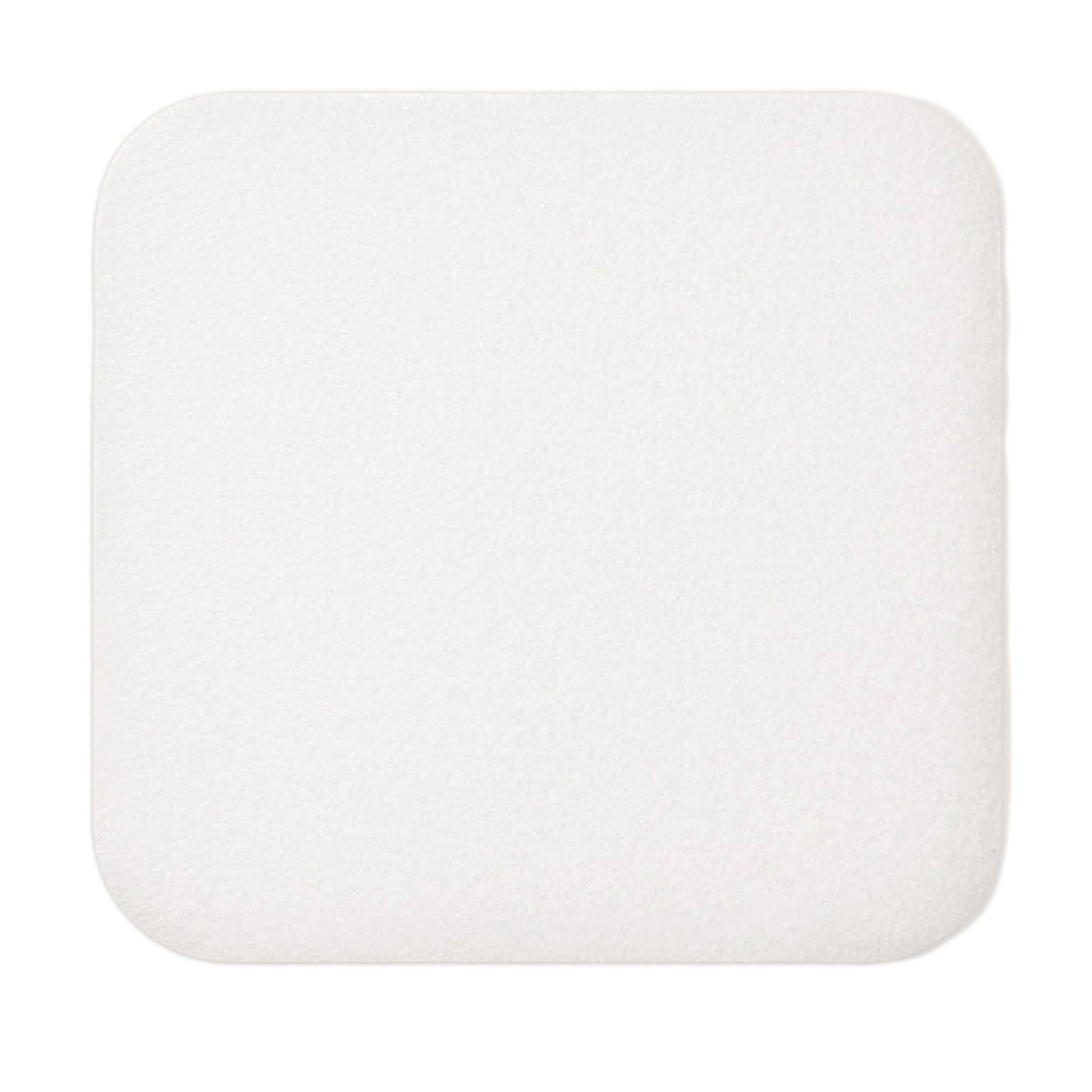 Mepilex Silicone Adhesive without Border Silicone Foam Dressing, 8 x 8 Inch