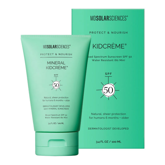 MDSolarSciences Mineral Kidcrème Sunscreen