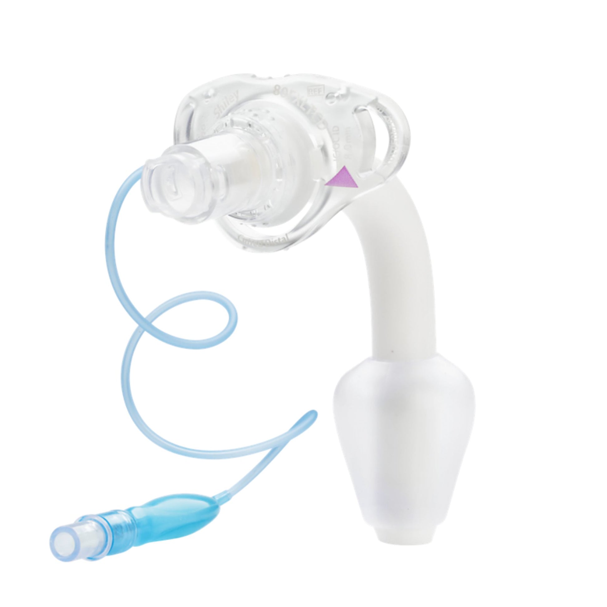 Shiley™ XLT Tracheostomy Tube, Size 8