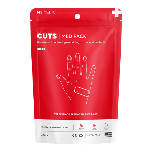 Med Packs™ Cuts First Aid Medical Pack