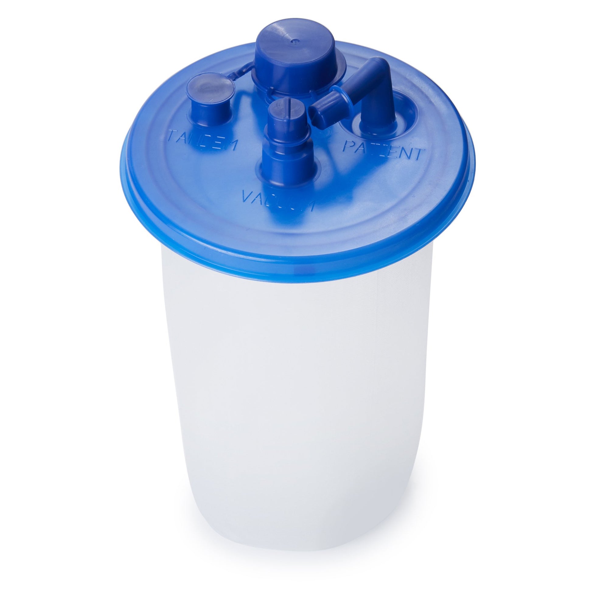 Medi-Vac Flex Advantage Flexible Suction Liner Kit, 1,500 mL