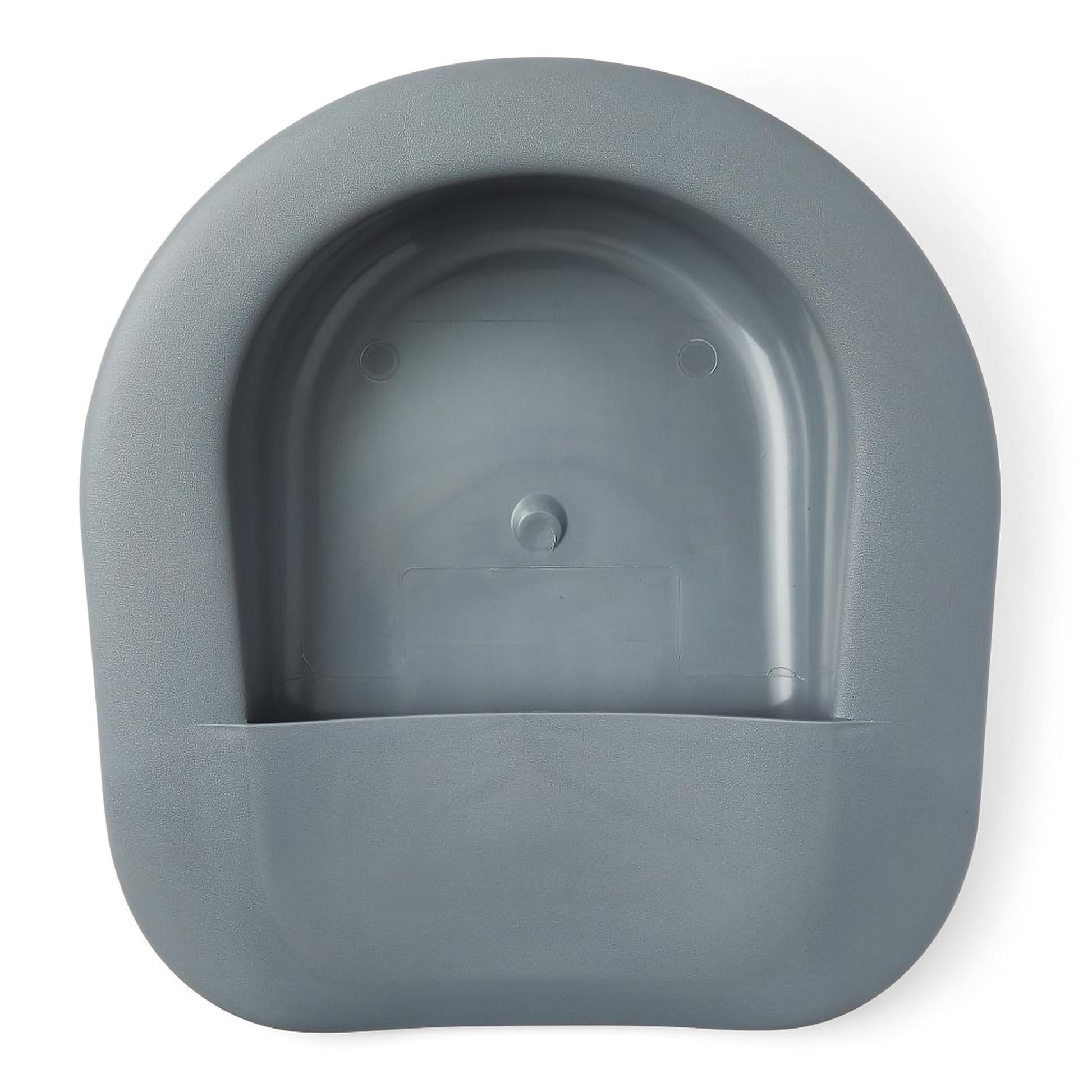 Bariatric Bedpan Medline Female Gray 80 oz.