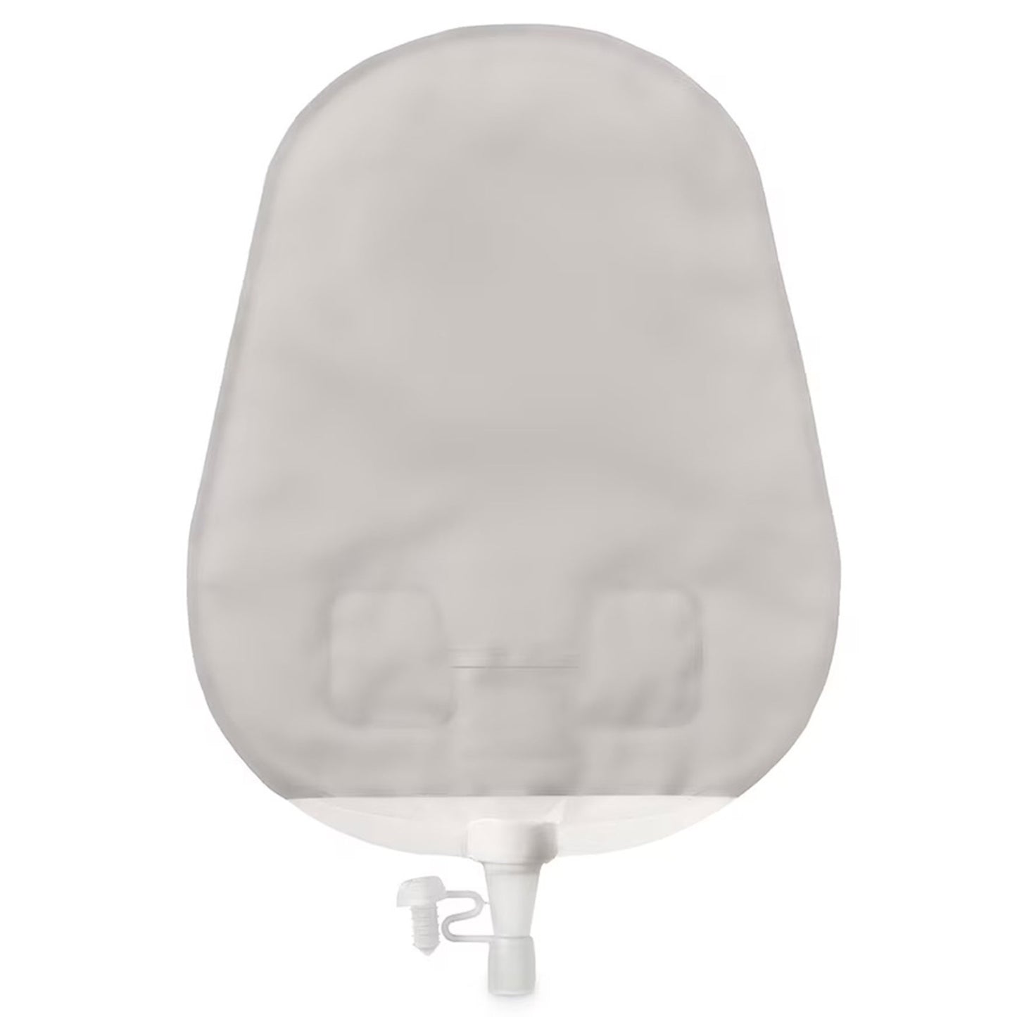 SenSura Mio Convex Soft 1-Piece Transparent Urostomy Pouch, 10 – 50 mm Stomas