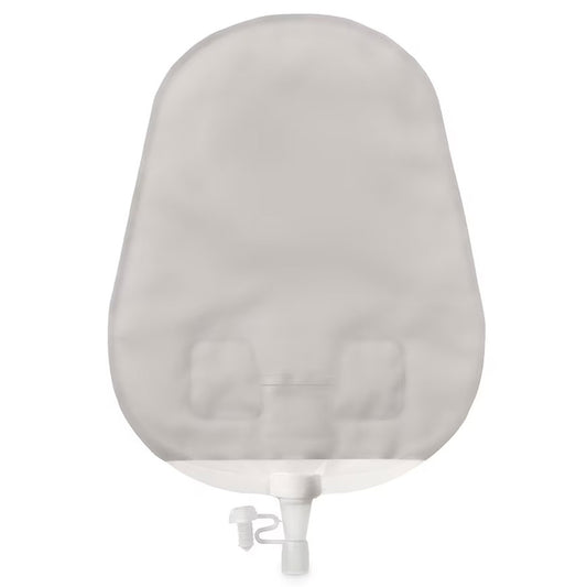 SenSura Mio Convex Soft 1-Piece Transparent Urostomy Pouch, 10 – 50 mm Stomas