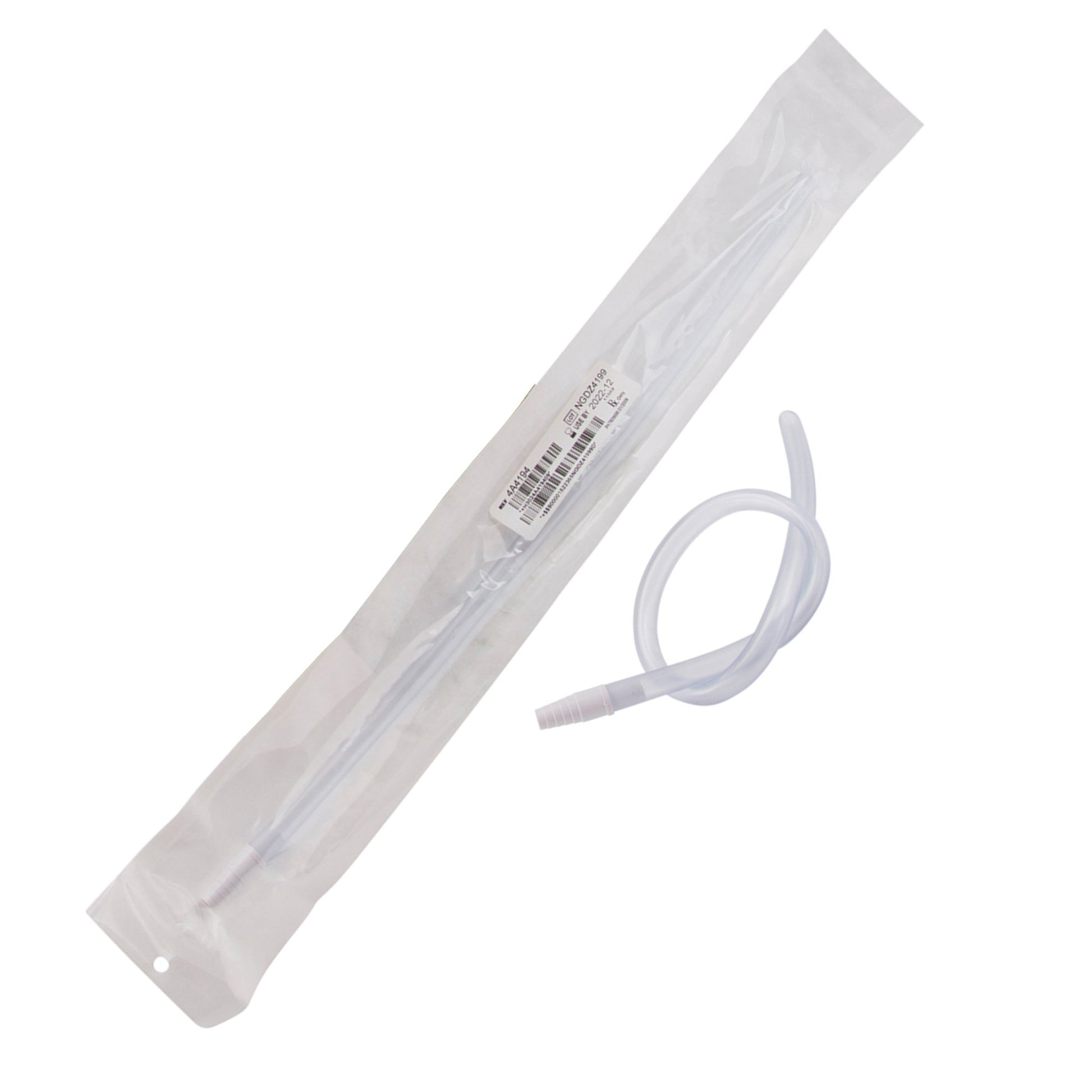 Bard Tube and Leg Bag Extension, 18 Inch